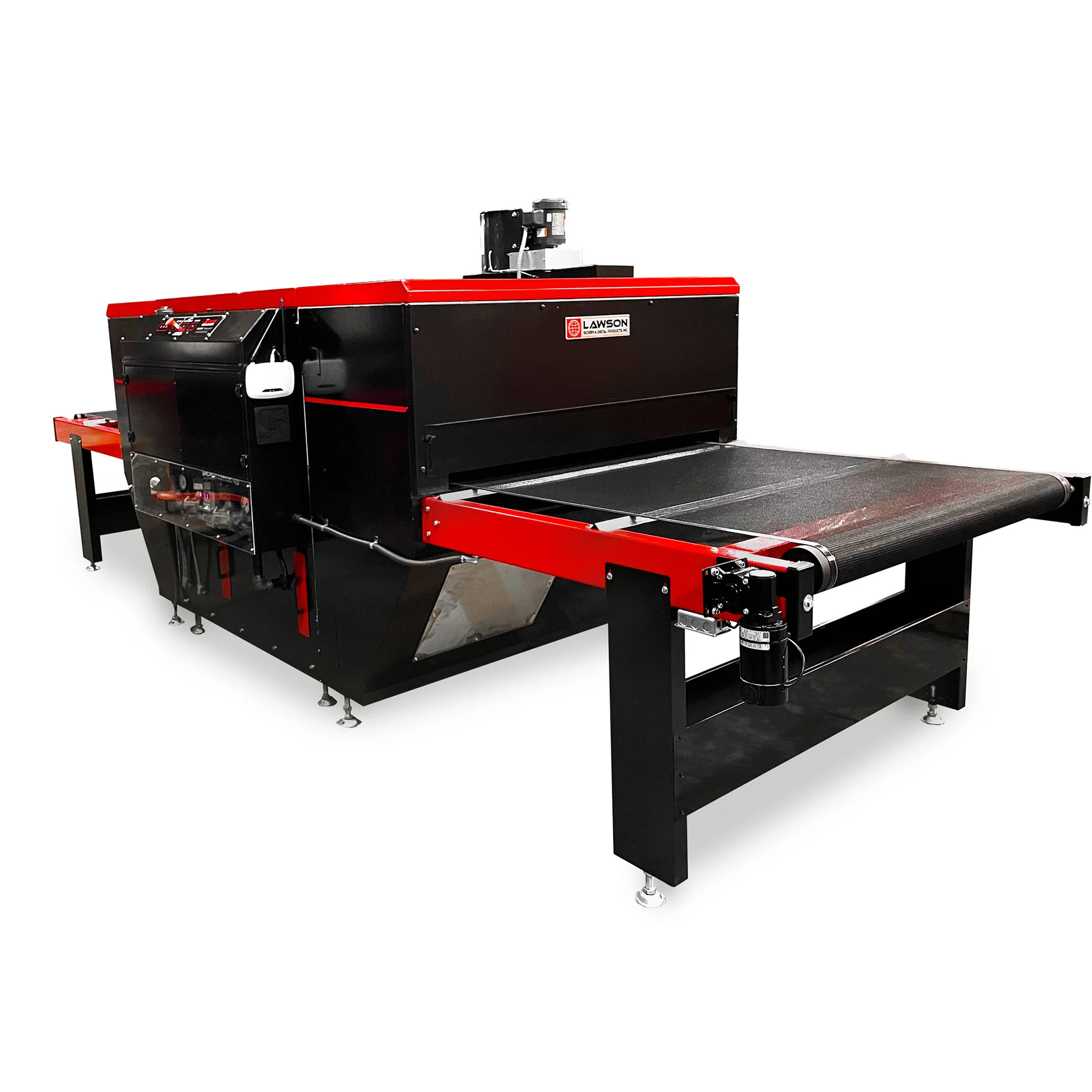 Alpine Gas Textile Conveyor Dryer - Image 3