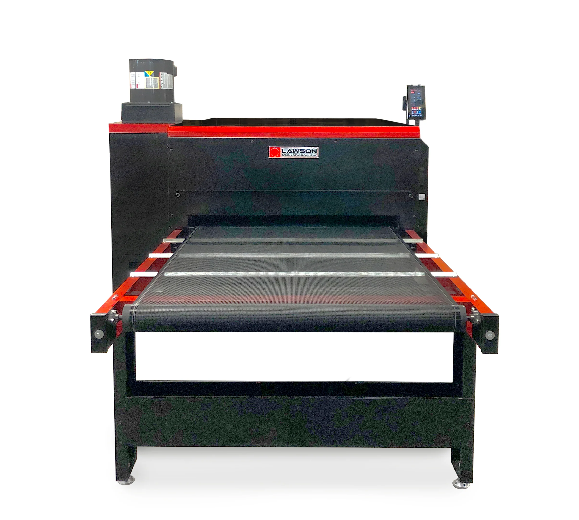 Alpine Gas Textile Conveyor Dryer - Image 4