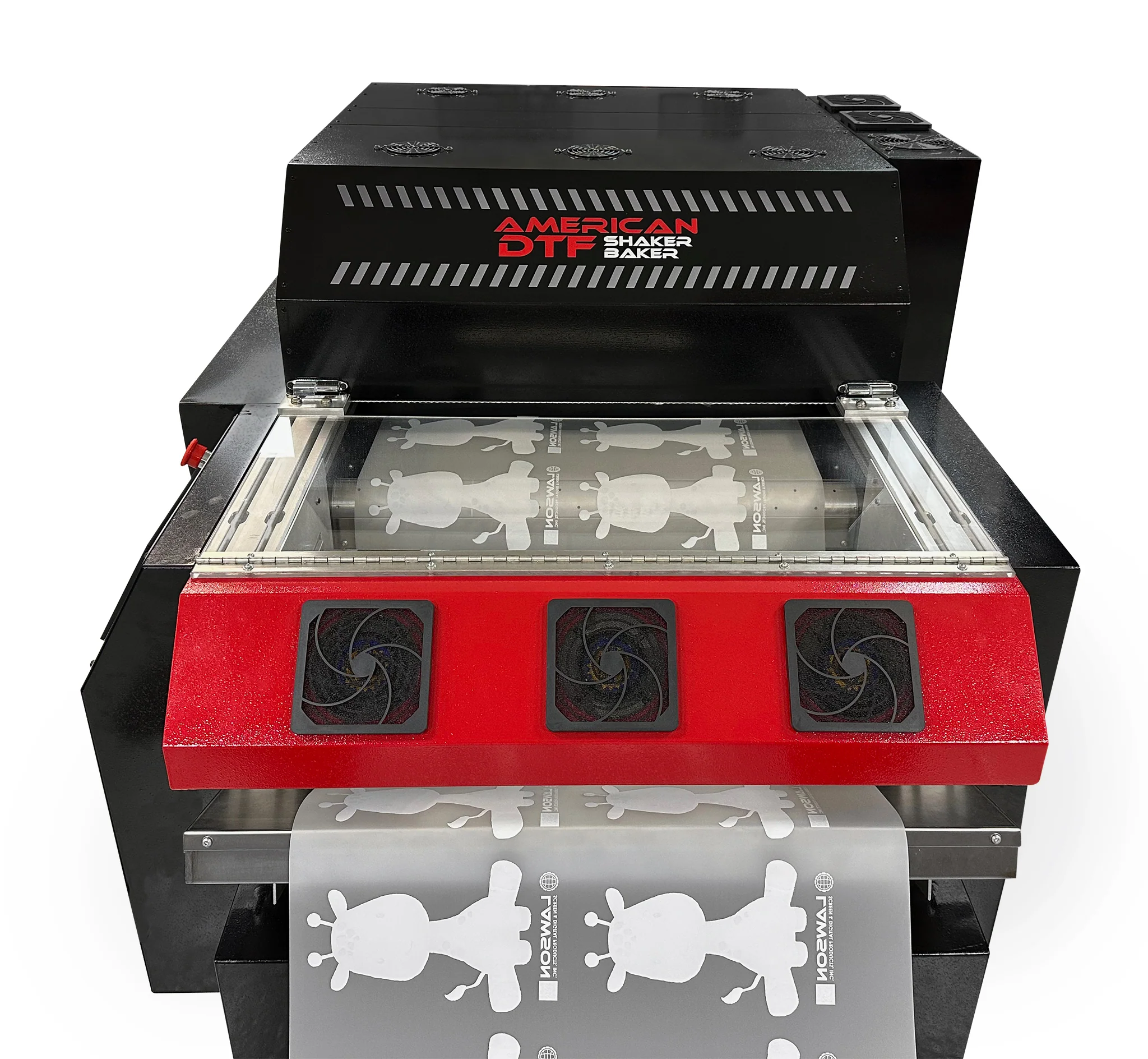 American DTF Shaker/Baker - Image 2