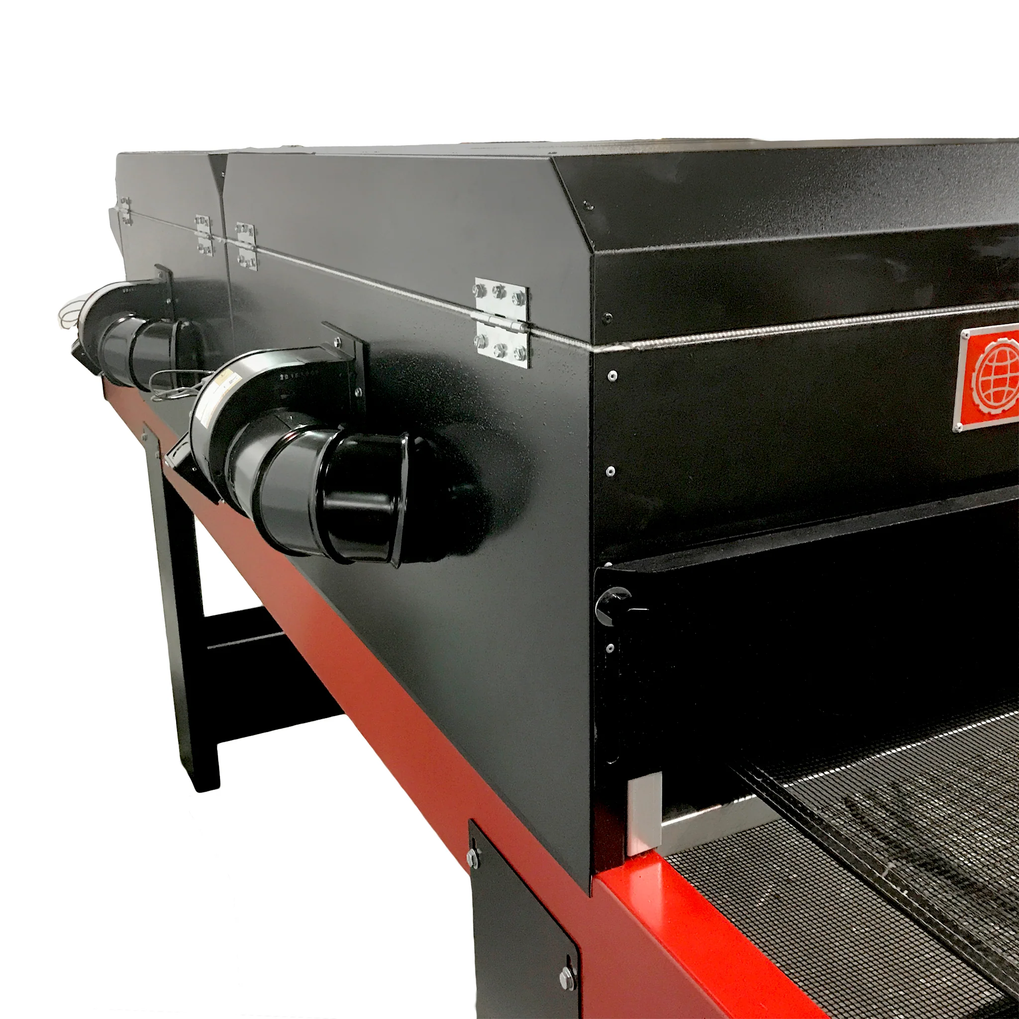 Blazer Textile Conveyor Dryer - Image 3