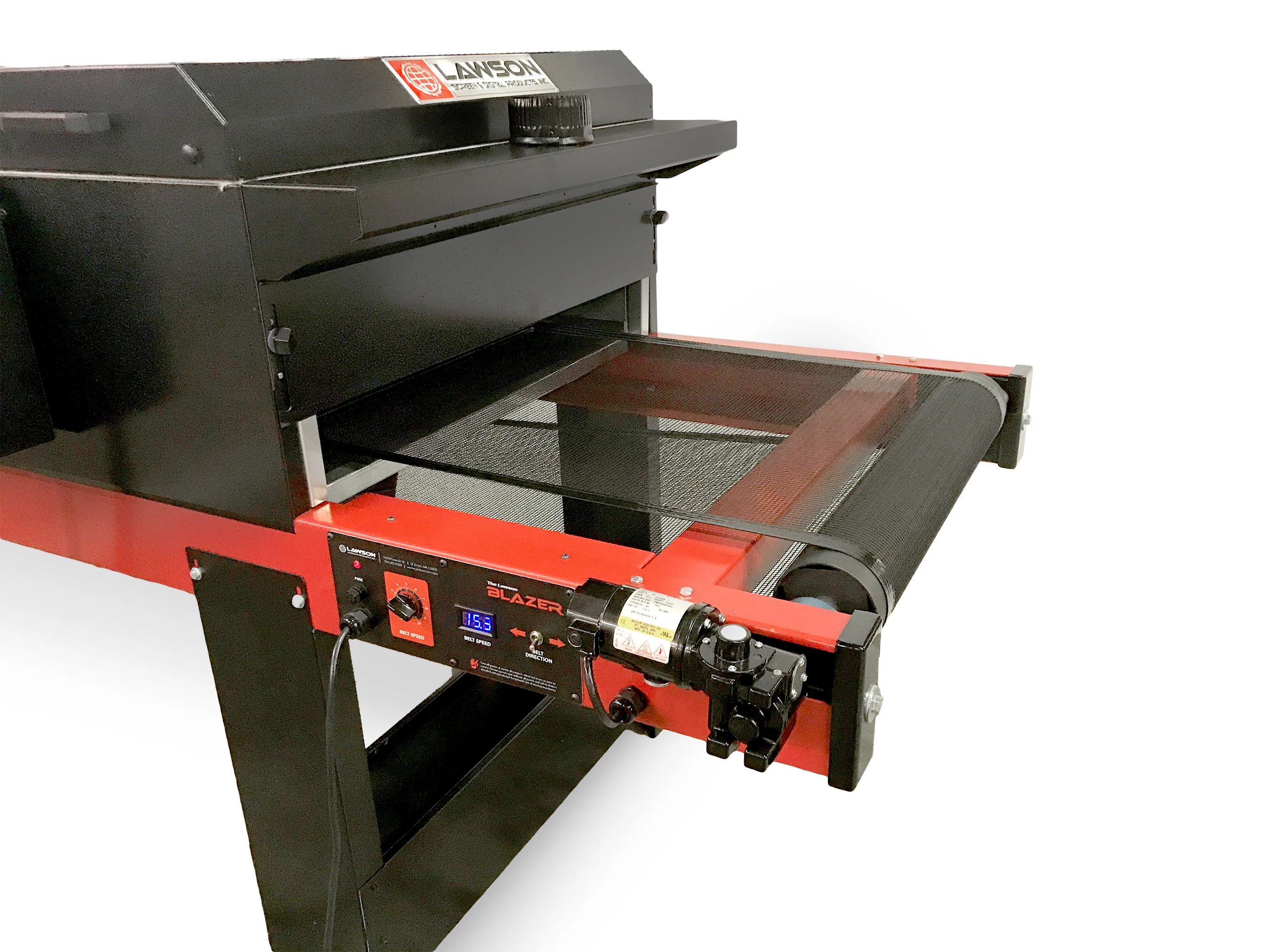 Blazer Textile Conveyor Dryer - Image 4