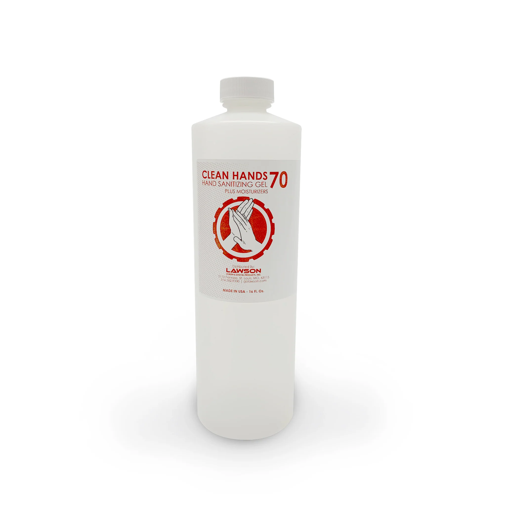 Clean Hands 70 Hand Sanitizer - Image 4