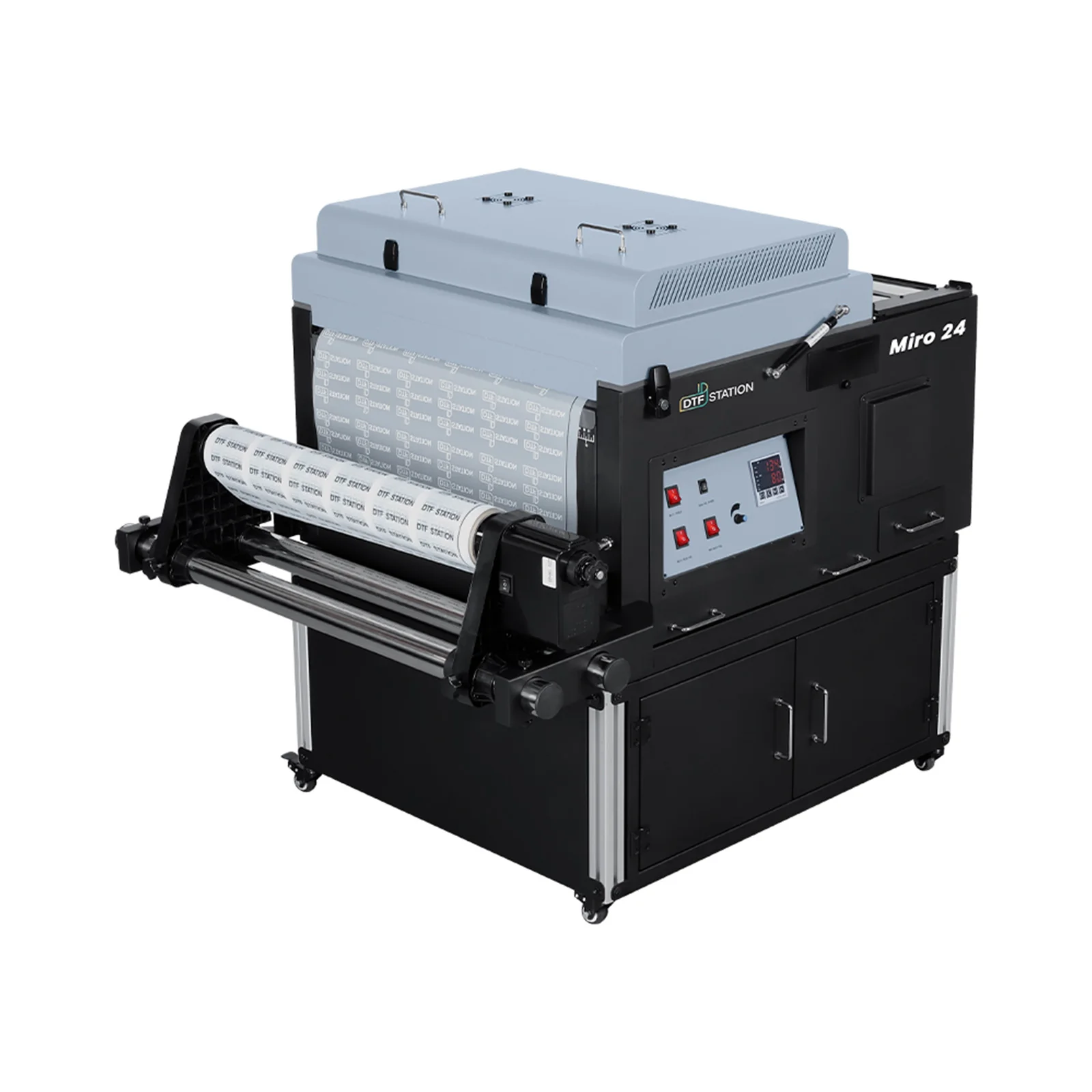 DTF Station Miro 24" DTF Powder Shaker and Dryer - Image 2