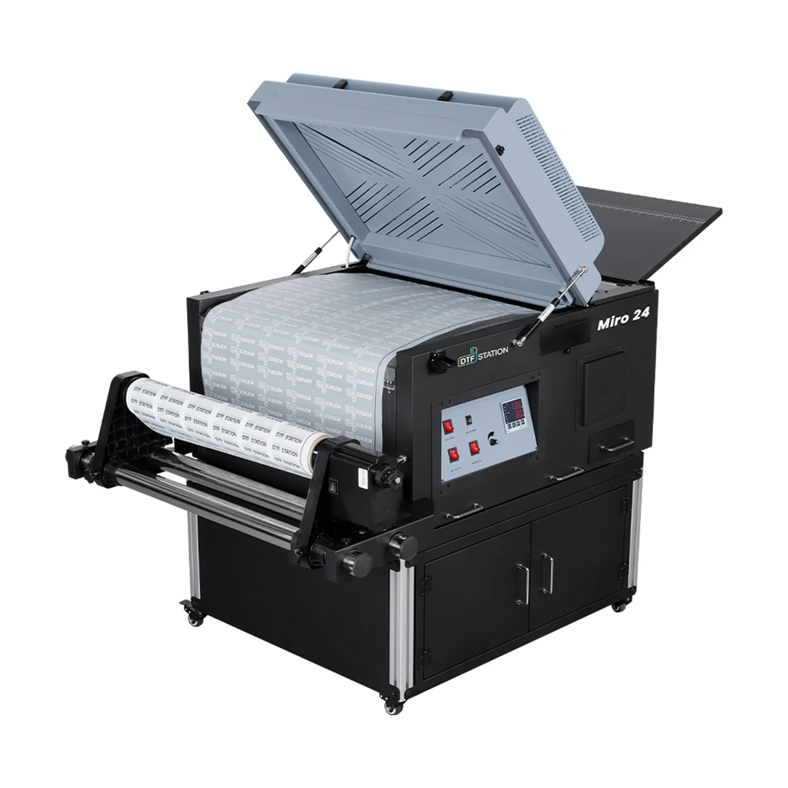 DTF Station Miro 24" DTF Powder Shaker and Dryer - Image 3