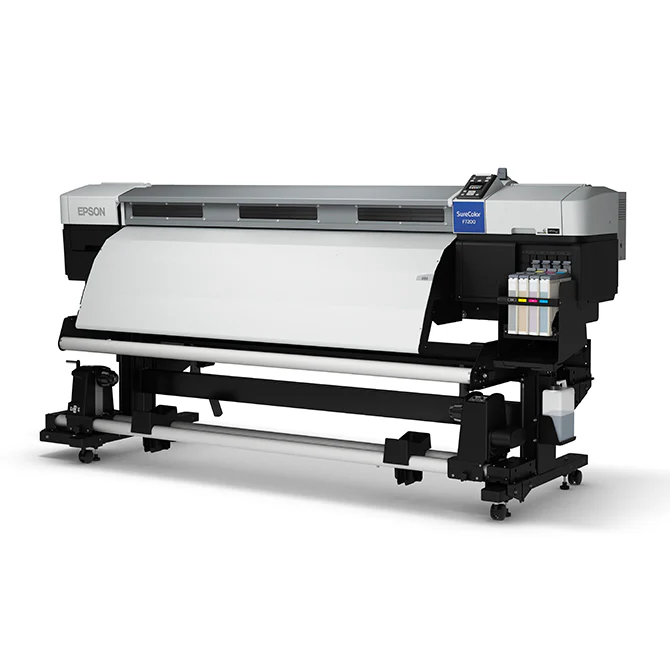 Epson SureColor F-Series Dye Sublimation Printers | High-Quality, Fast & Reliable Printing - Image 3