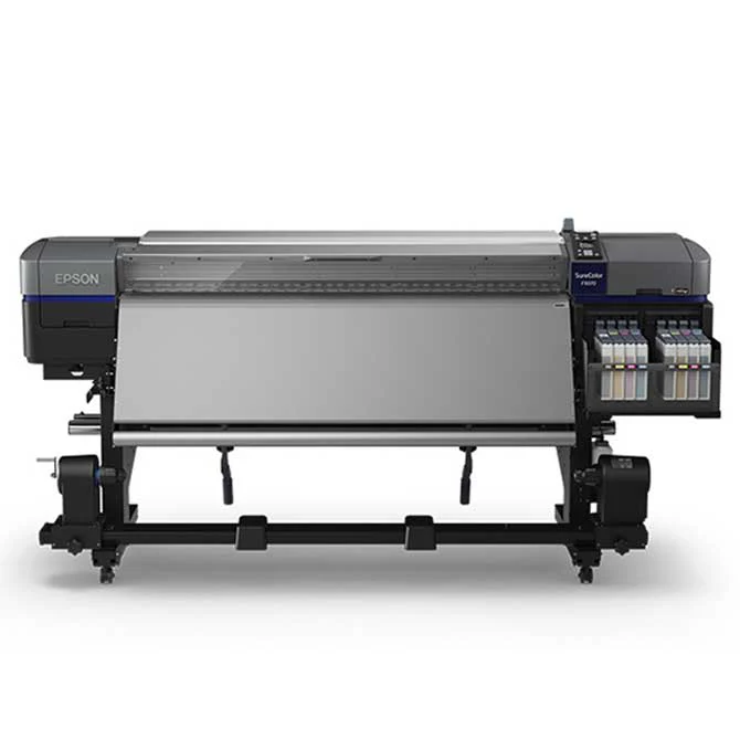 Epson SureColor F-Series Dye Sublimation Printers | High-Quality, Fast & Reliable Printing - Image 4