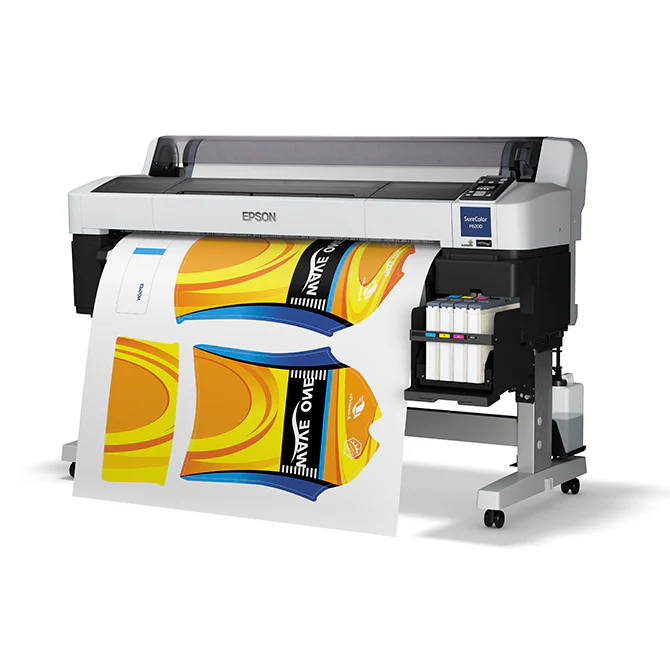 Epson SureColor F-Series Dye Sublimation Printers | High-Quality, Fast & Reliable Printing - Image 7