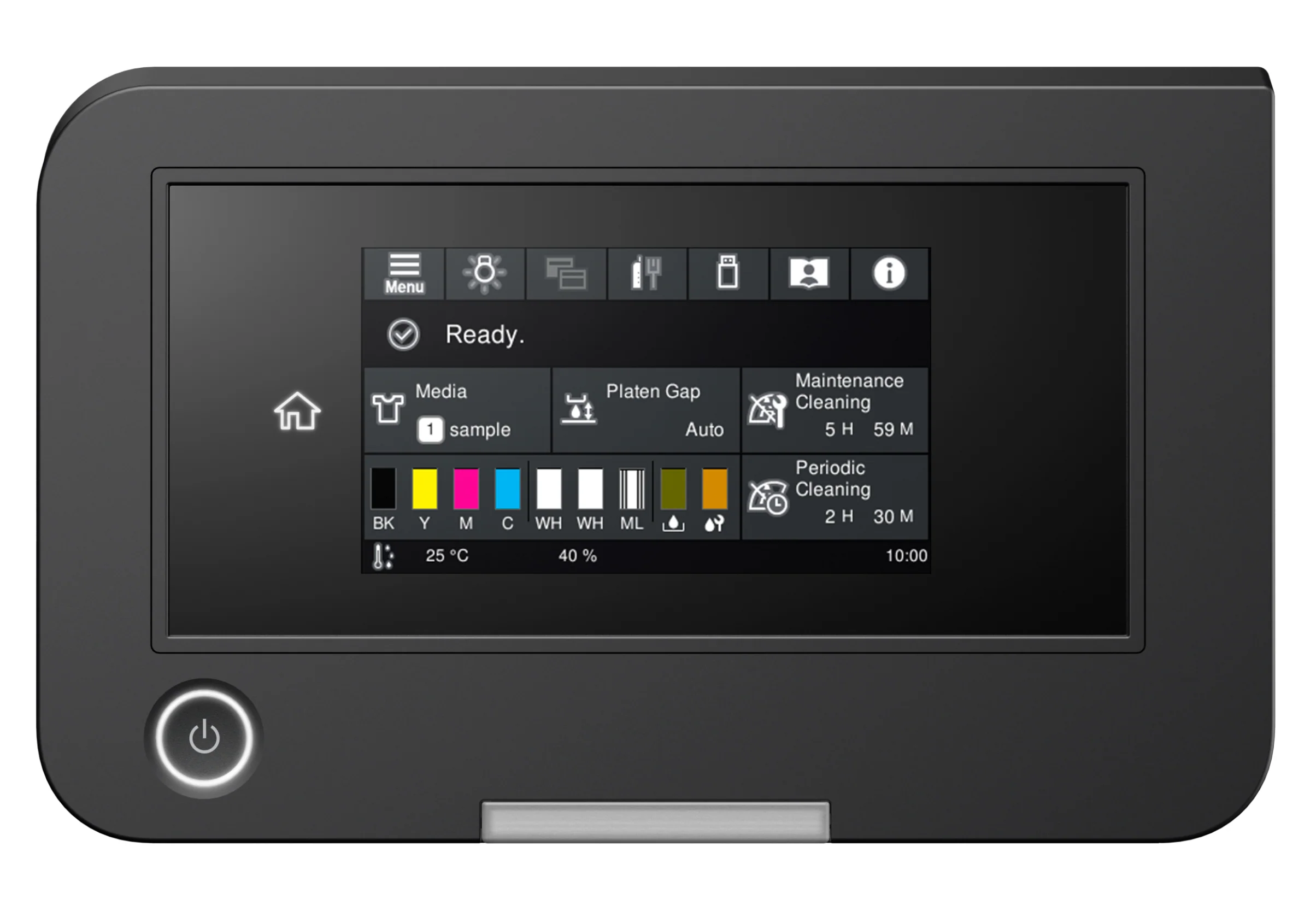 Epson SureColor F2270 Hybrid DTG & DTF Printer - Image 3