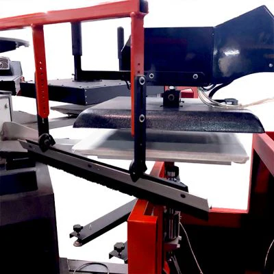 Evolve SDP System DTG Printing Machine - Image 4