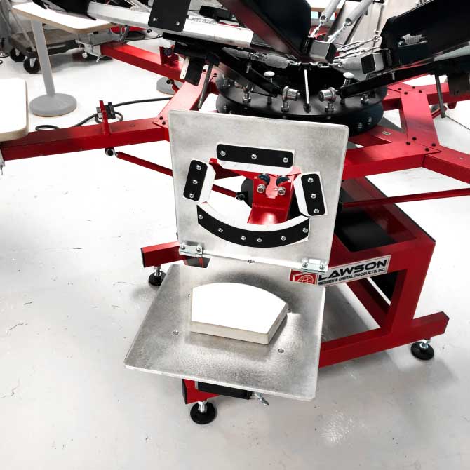 Lawson Universal Screen Printing Face Mask Platens - Image 6
