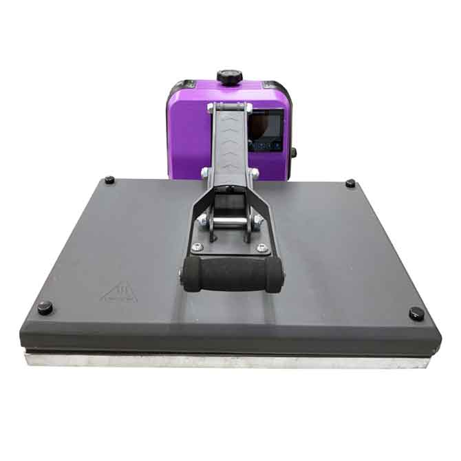 Lawson Large Clamshell Heat Press 16" x 20" - Image 3