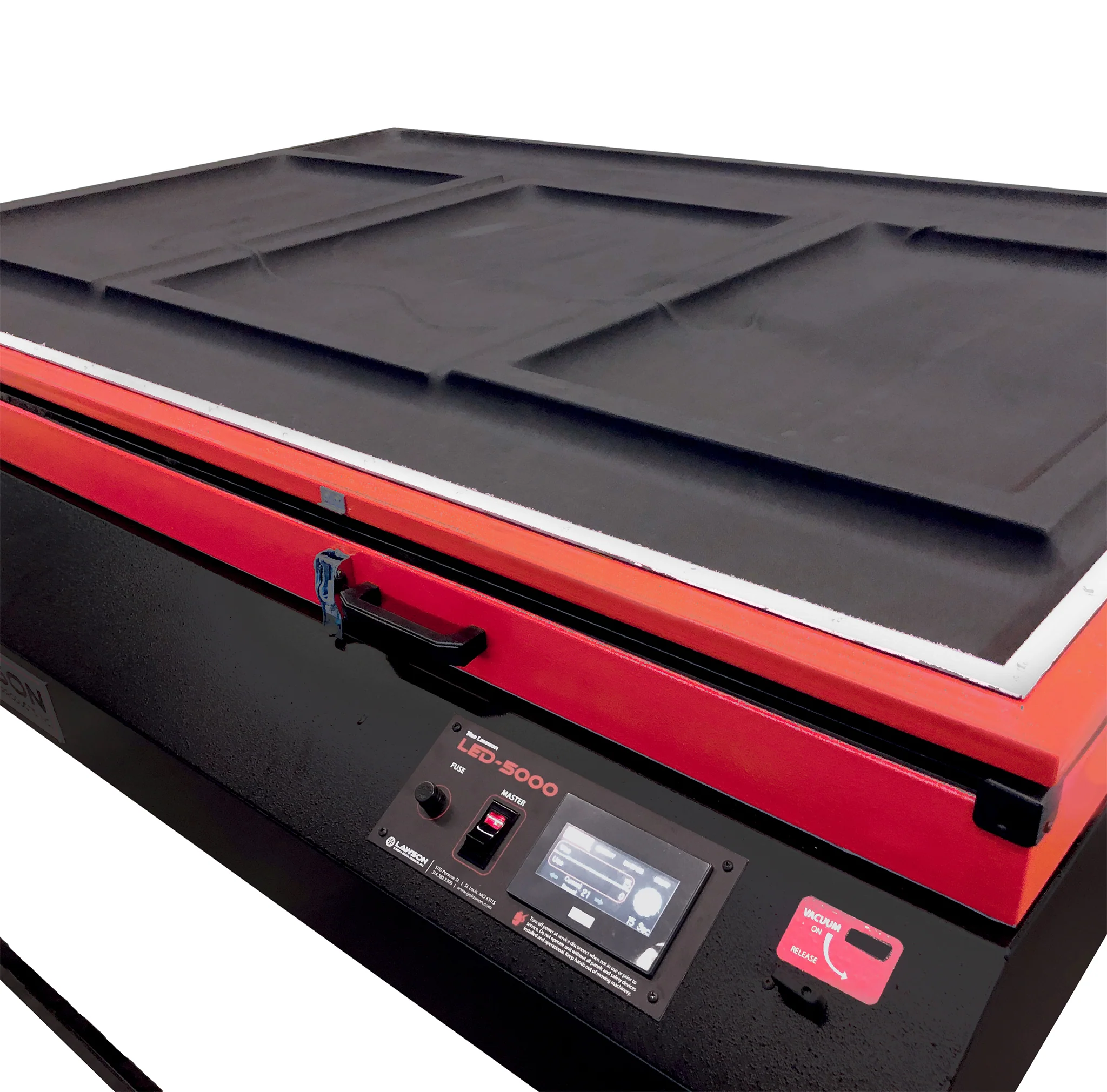 LED-5000 Screen Printing Exposure Unit - Image 3