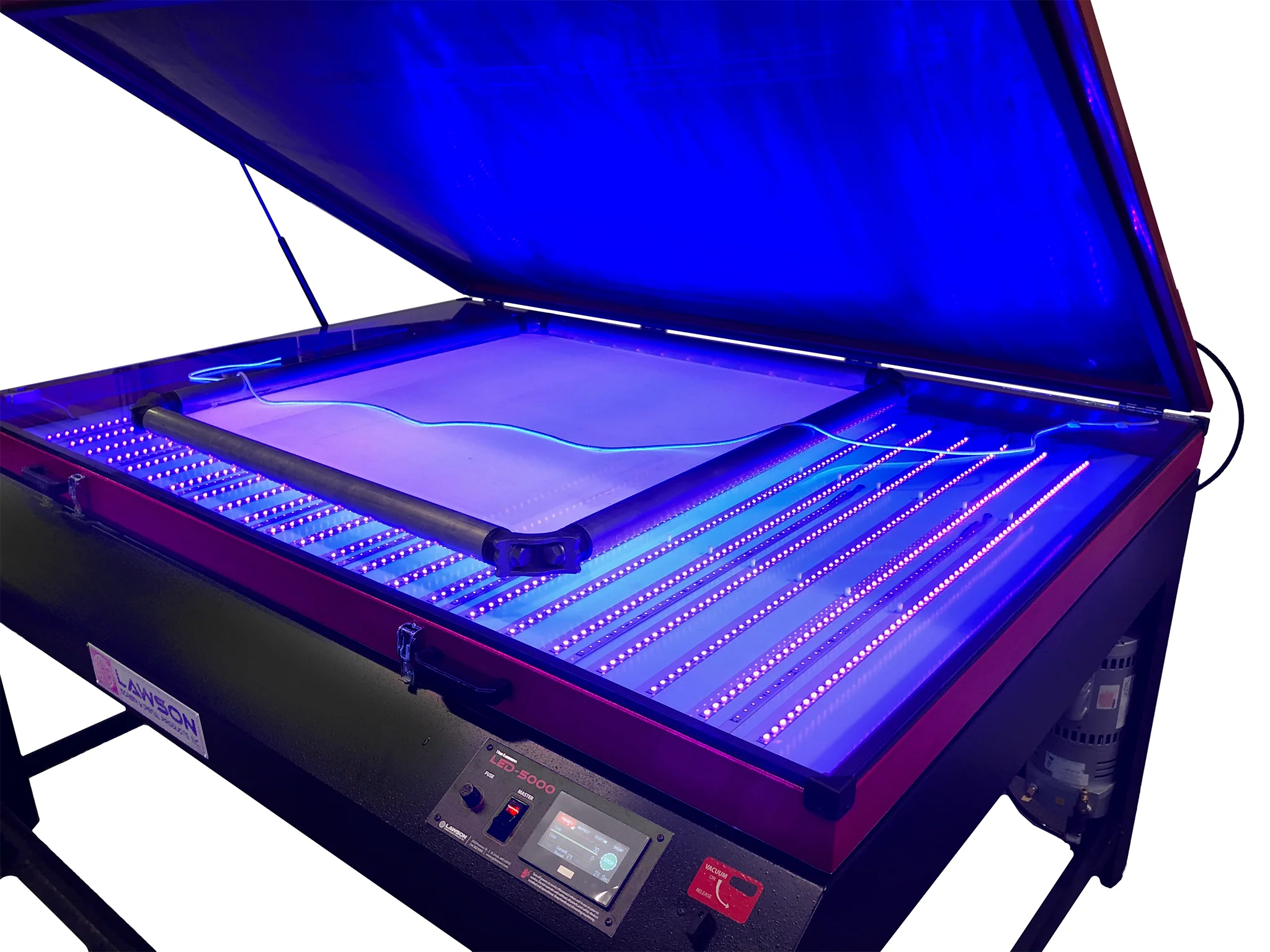 LED-5000 Screen Printing Exposure Unit - Image 6