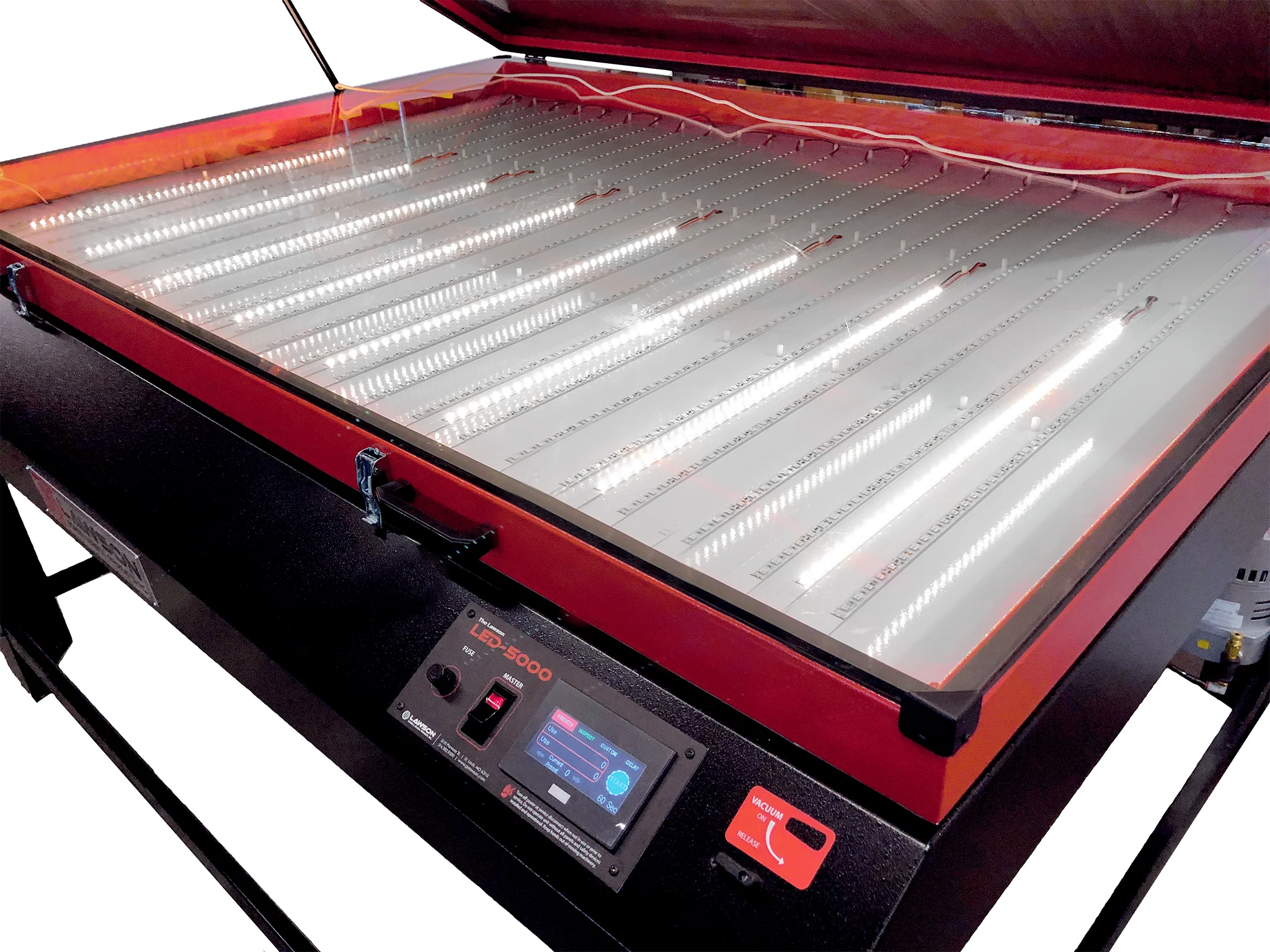 LED-5000 Screen Printing Exposure Unit - Image 7