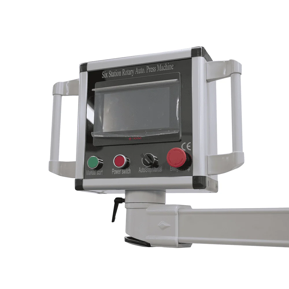 Maxima 360 Heat Press - Image 3