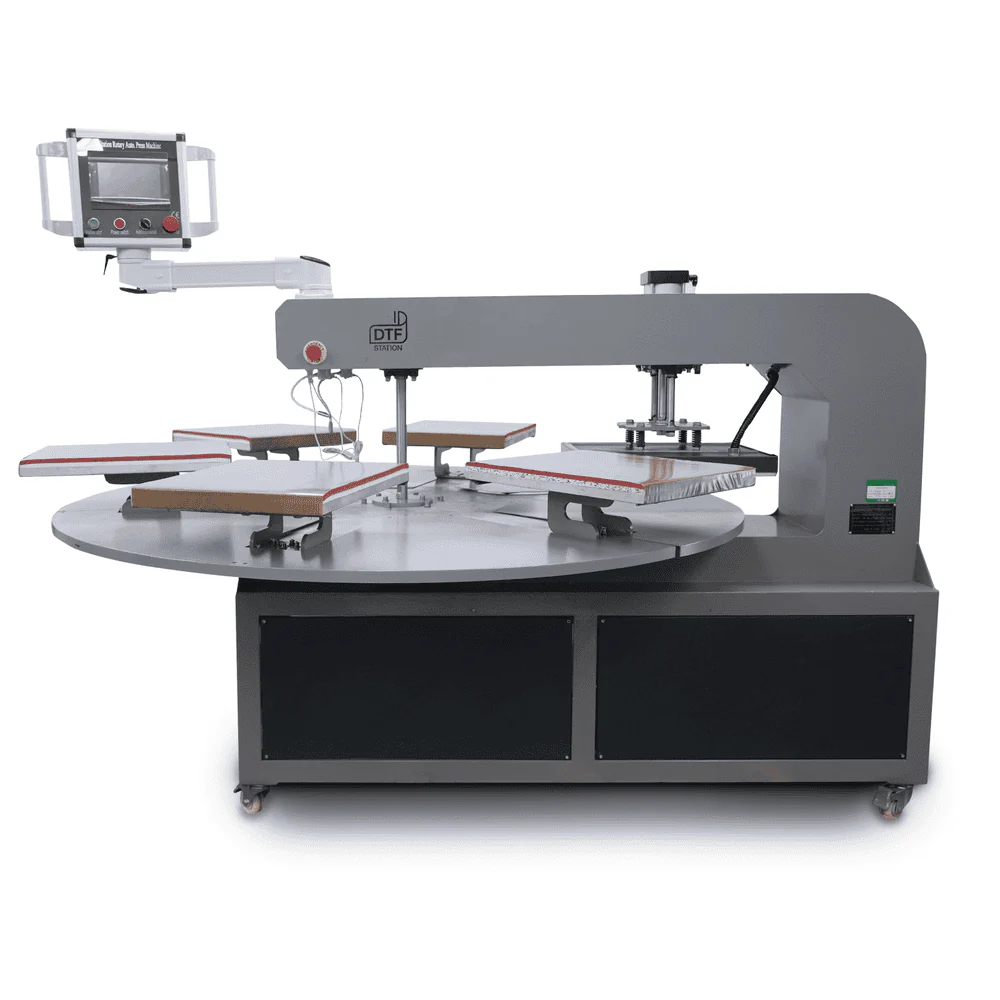 Maxima 360 Heat Press - Image 4