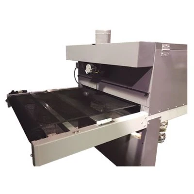 Omega Gas Express Textile Conveyor Dryer - Image 3