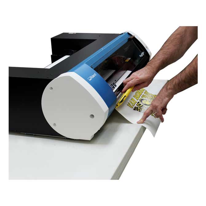 Roland BN-20 Desktop Printer/Cutter - Image 3