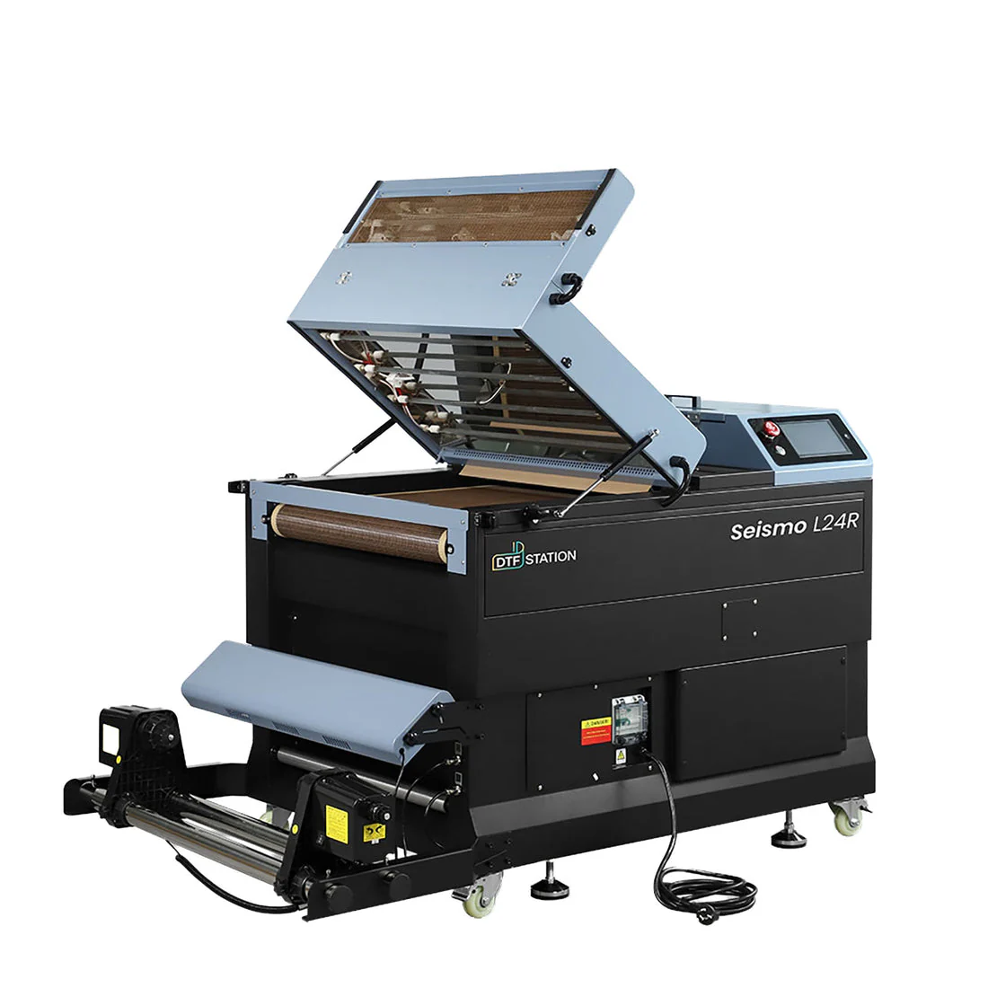 Seismo L24R DTF Powder Applicator and Dryer - Image 2