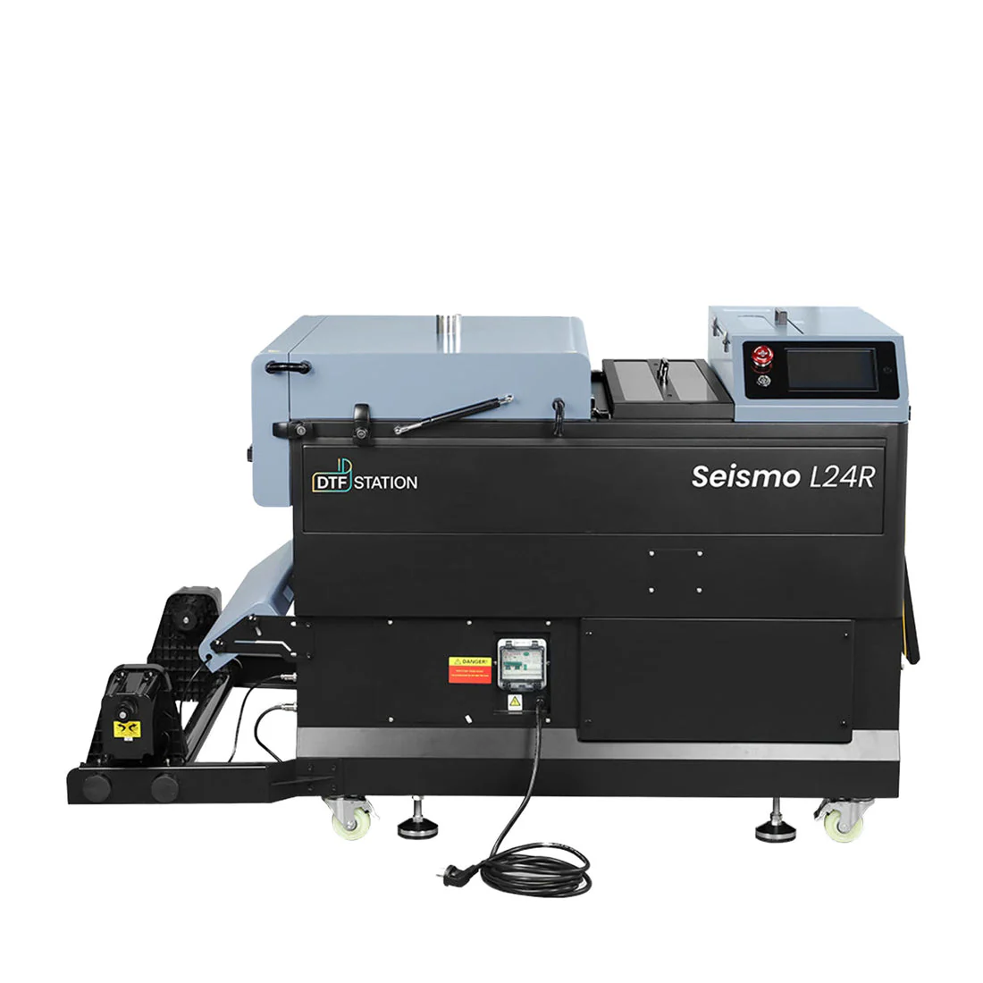 Seismo L24R DTF Powder Applicator and Dryer - Image 3
