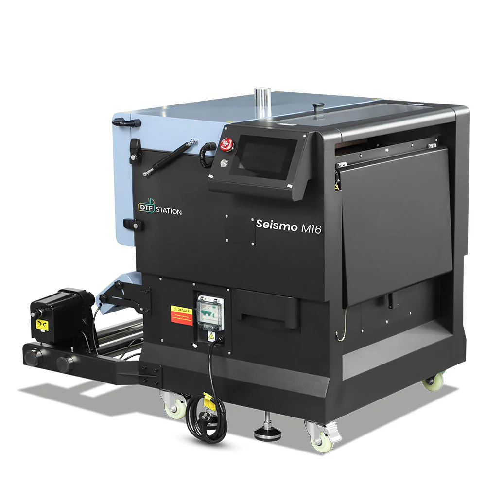 Seismo M16 DTF Powder Applicator and Dryer - Image 2