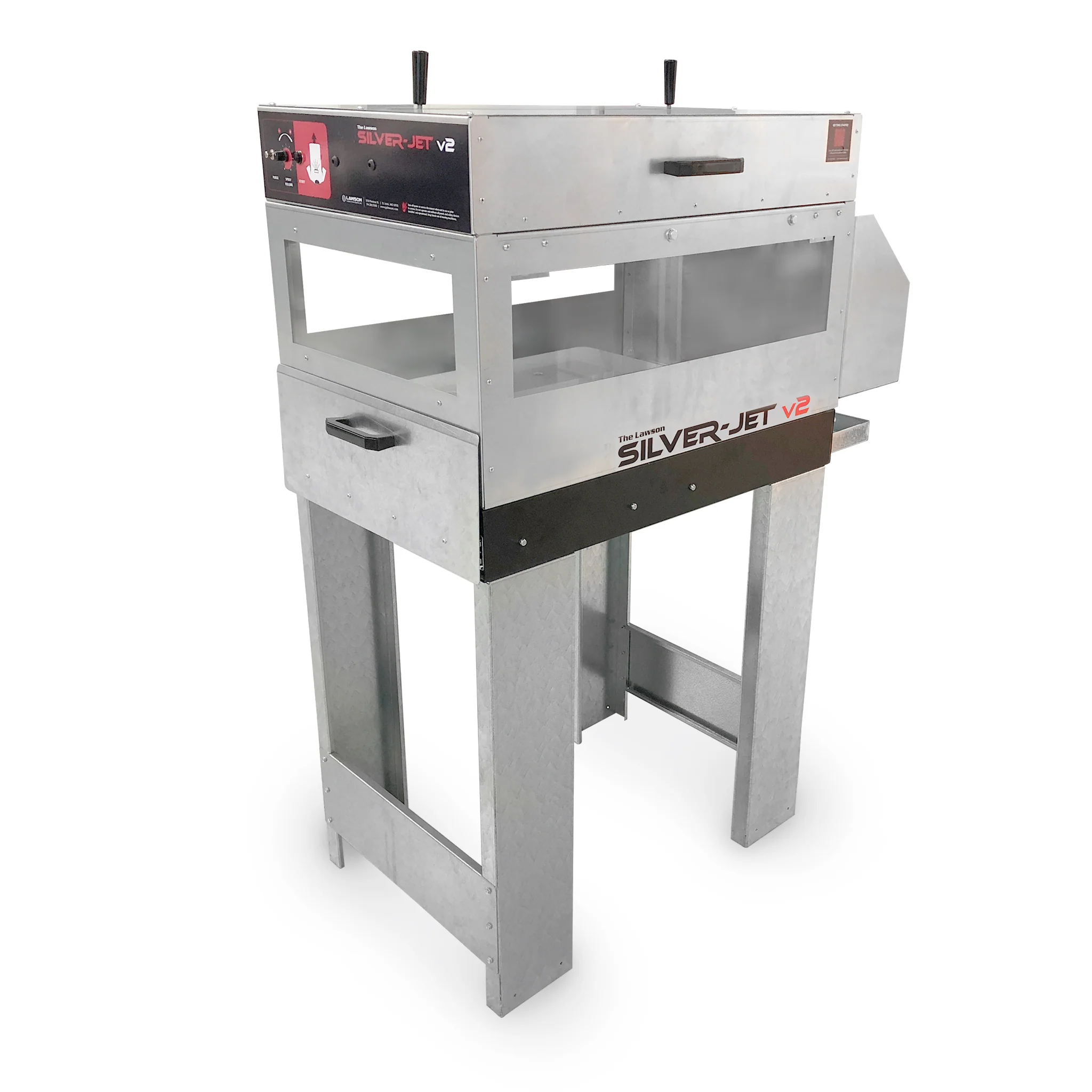 Silver Jet DTG Pre-Treat Sprayer - Image 3