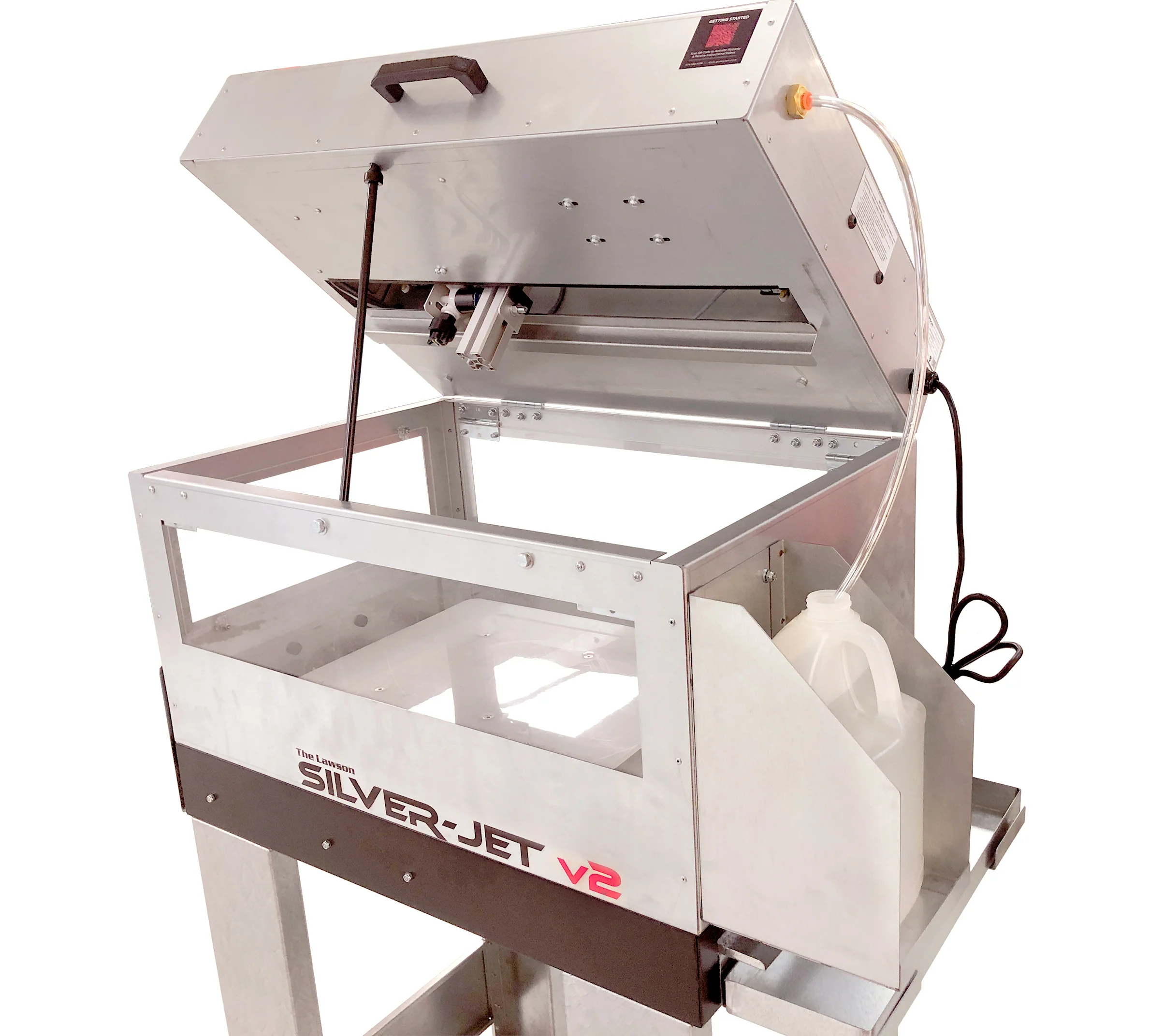 Silver Jet DTG Pre-Treat Sprayer - Image 4