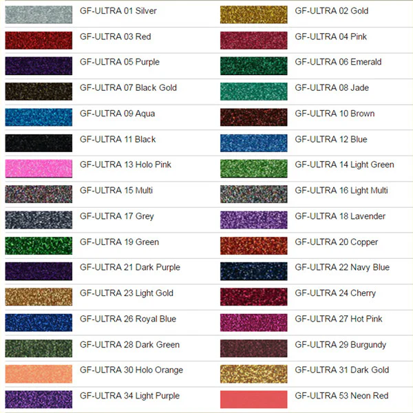 Specialty Materials GlitterFlex®ULTRA - Image 4