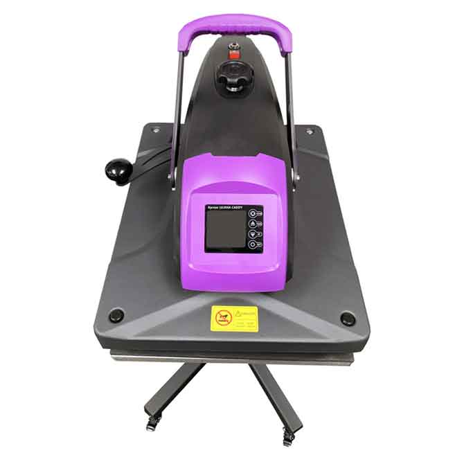 Lawson Swing-Away Heat Press 16" x 20" - Image 3