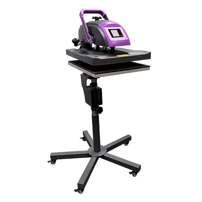 Lawson Swing-Away Heat Press 16" x 20" - Image 4